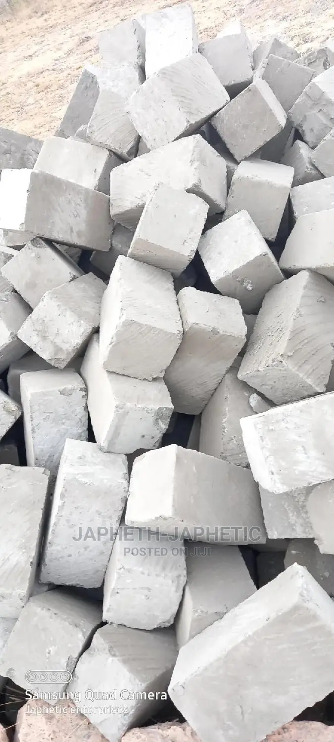 Quality Quality Machine Cut Stones