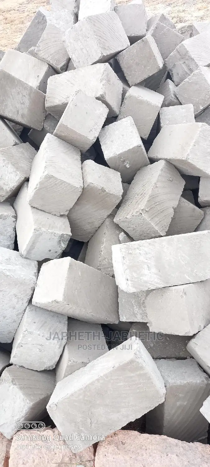 Quality Quality Machine Cut Stones