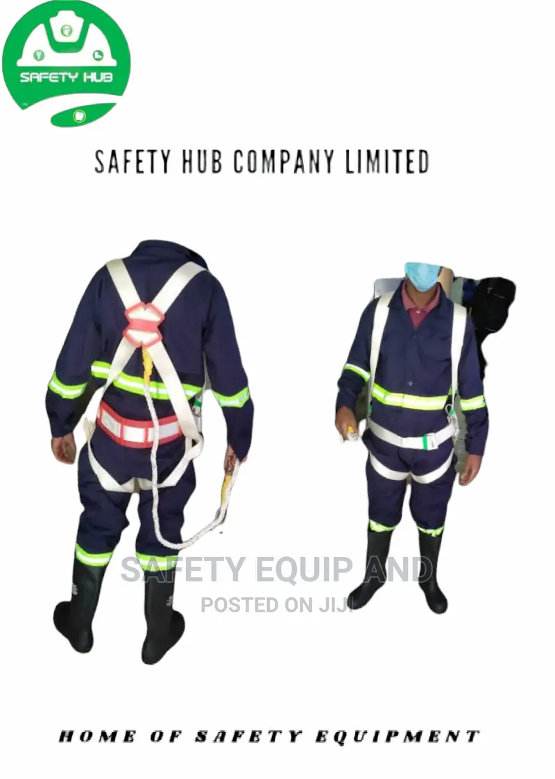 Safety Harness Coat