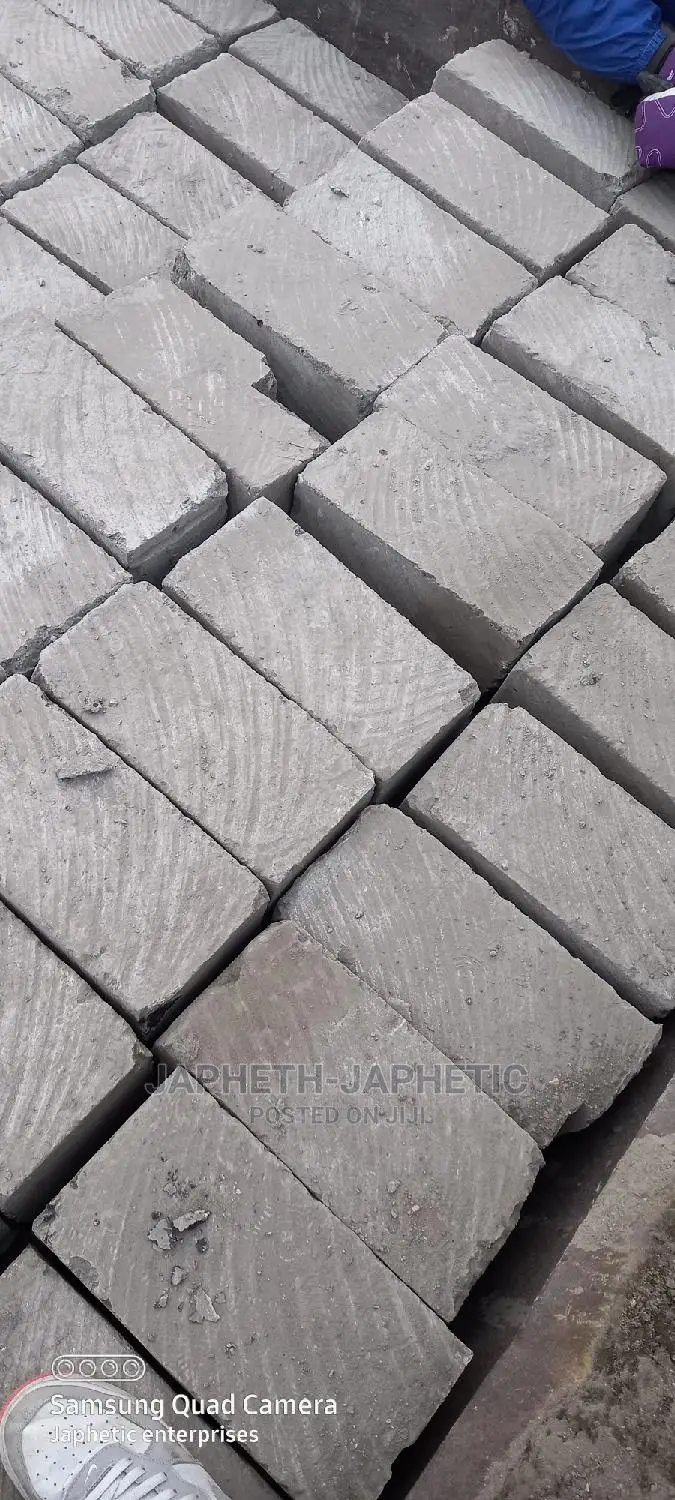 Uncompromised Quality Machine Cuts Stones