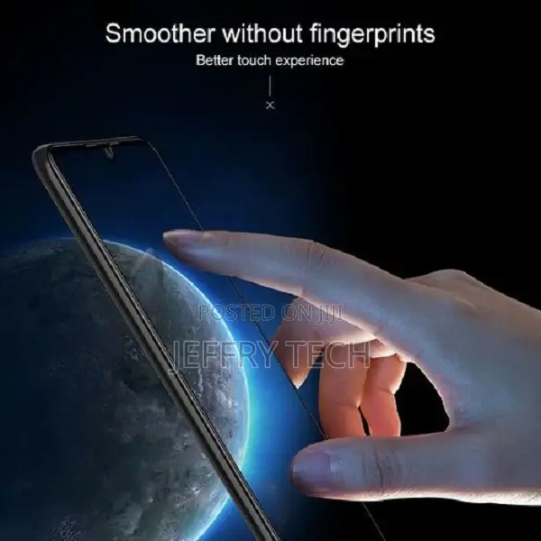 9D Full Glue Full Screen Tempered Glass Film for Huawei Y5 (
