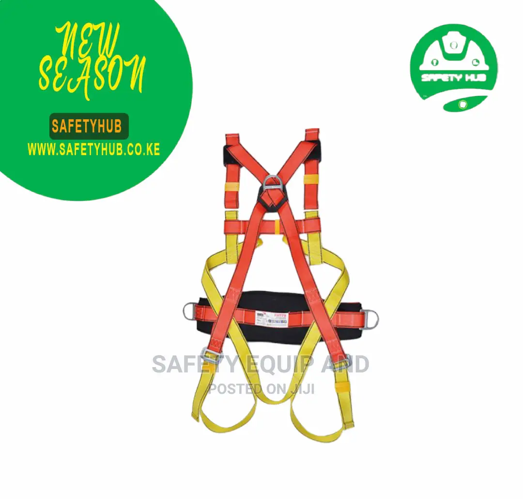 Safe Harness