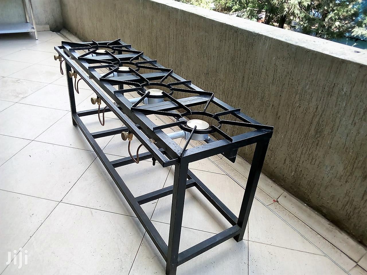 Gas Burner Jikos-High, Mixed Low Pressure{All Types Size