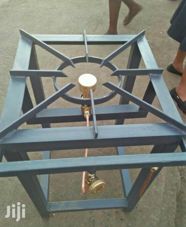 Gas Burner Jikos-High, Mixed Low Pressure{All Types Size