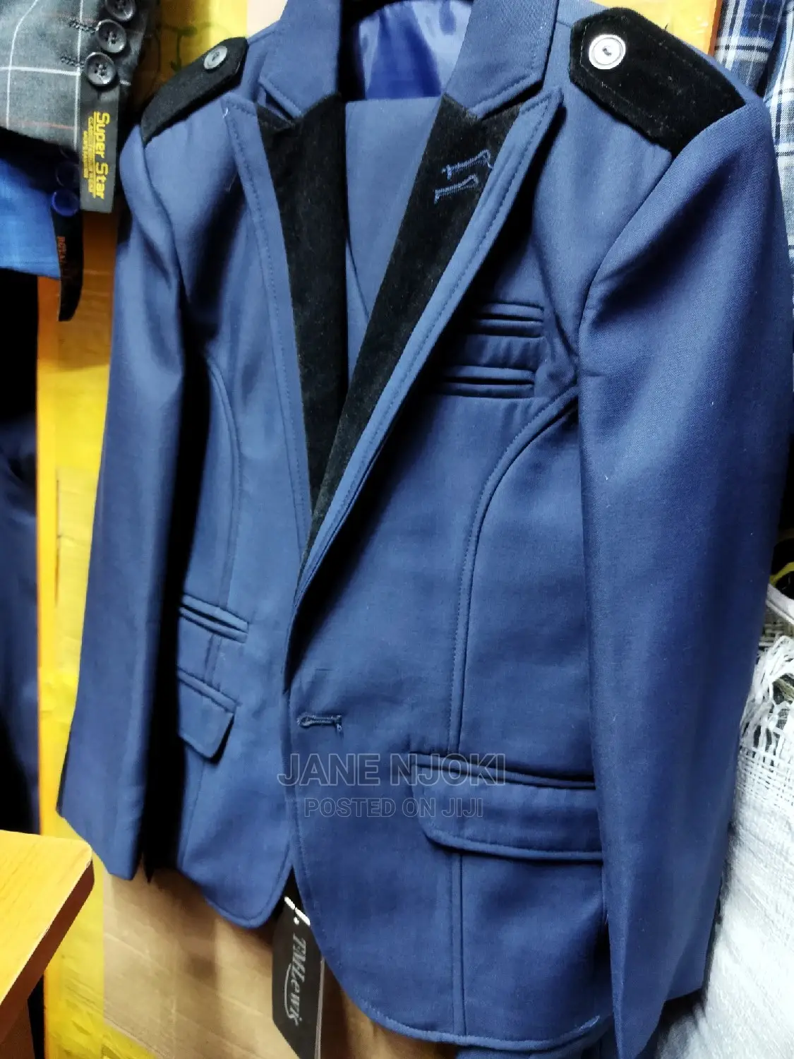 Boy's Suit