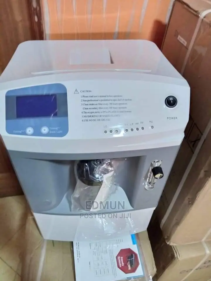 5 Liter Oxygen Concentrator- J5