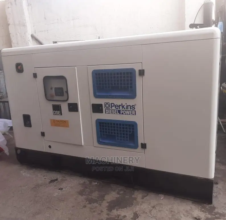 100kva Ex Uk Perkins Generator