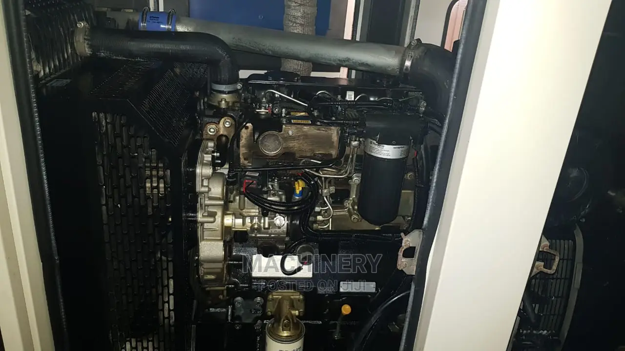 Used 100kva Perkins Generator