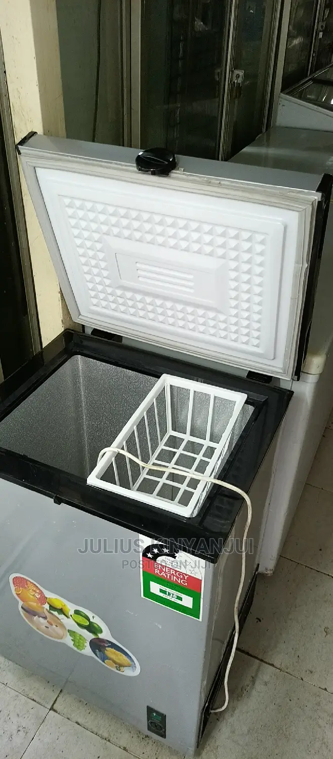 Mini Freezer