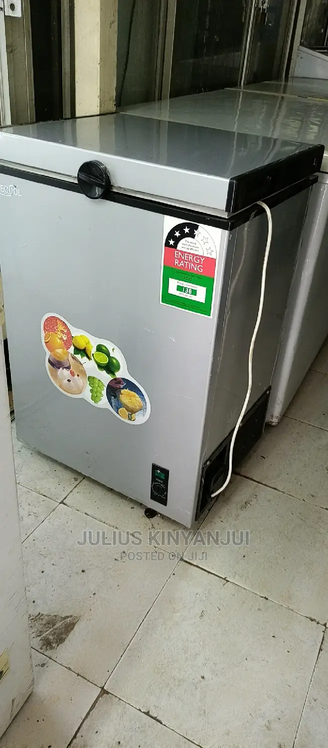 Mini Freezer