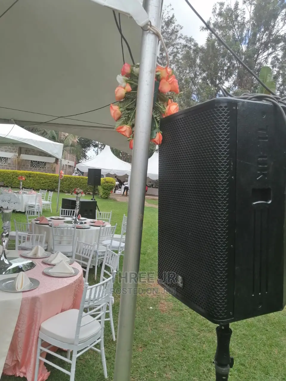 Do U Have a Party, Wedding, Funeral Service, Have Quality PA