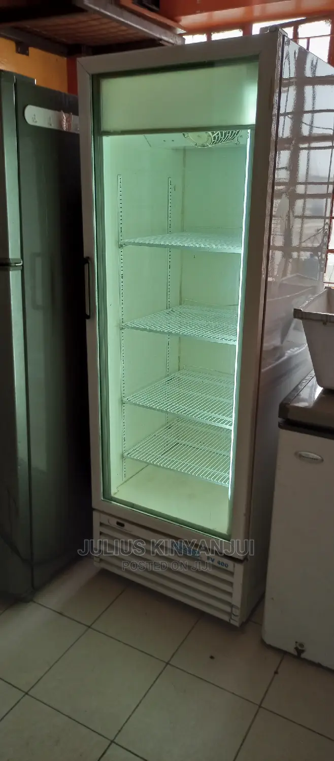 Single Door Chiller 400L