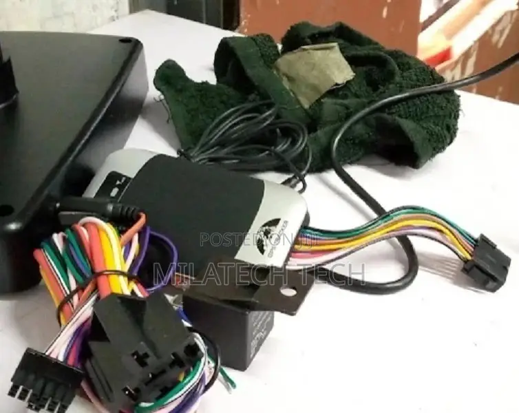 New Classy Gps/Gprs Car Trackers