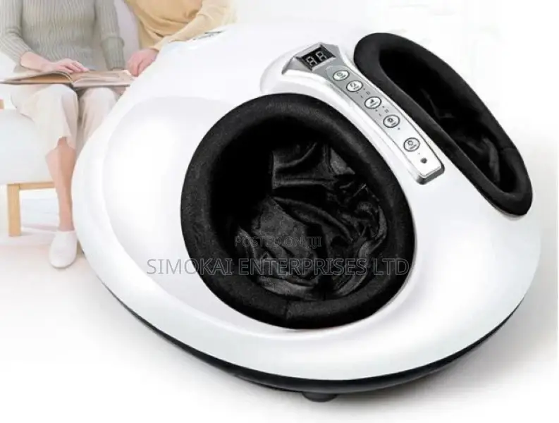 Massage Machine Rolling Kneading With Heat