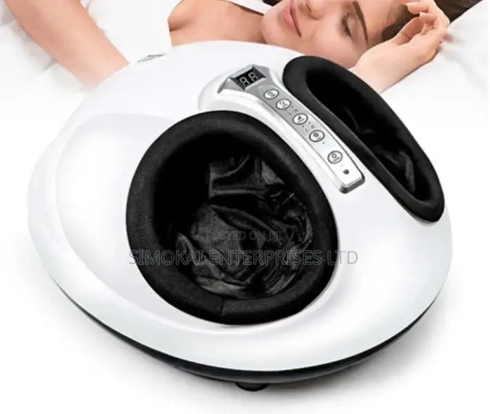 Vibrator Infrared Electronic Air Pressure Deep Shiatsu Foot