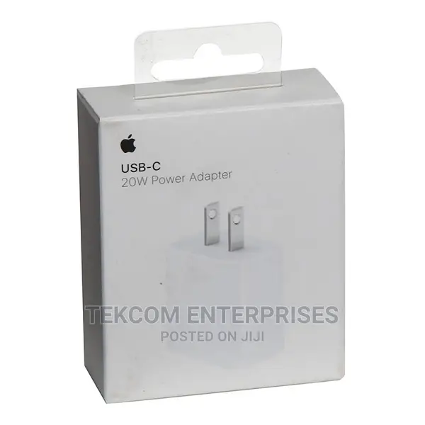 Apple 20W USB-C Power Adaptor