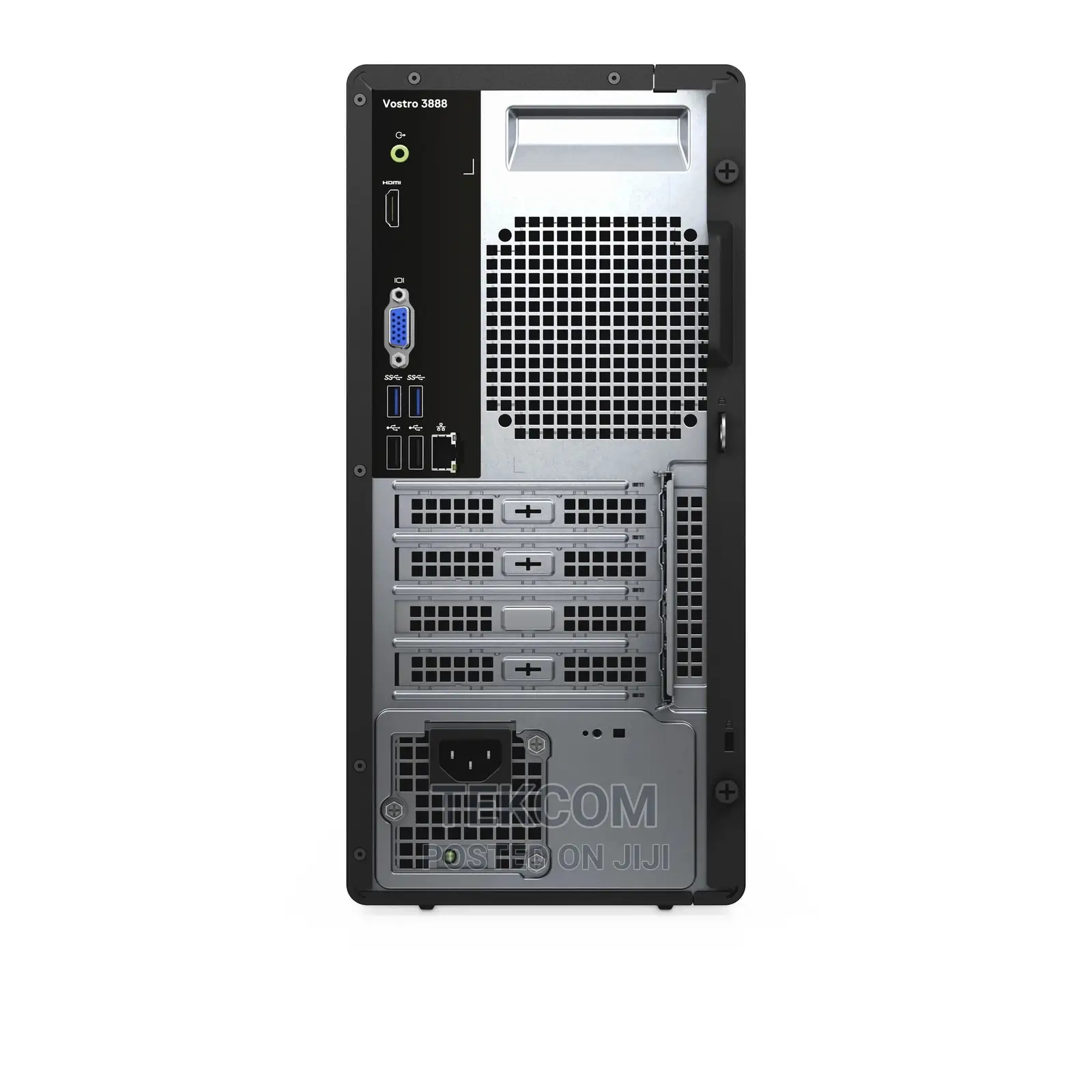 New Desktop Computer Dell Vostro 3900 4GB Intel Core I3 HDD 1T