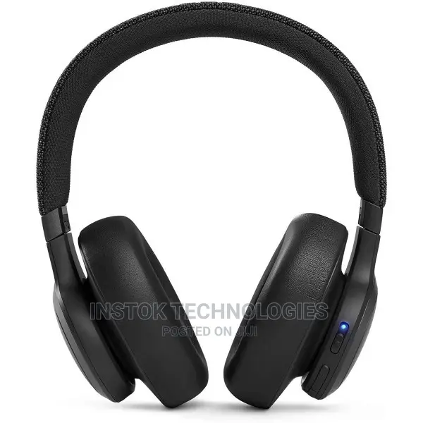Jbl Live 660nc - Wireless On-Ear Bluetooth Headphones With A