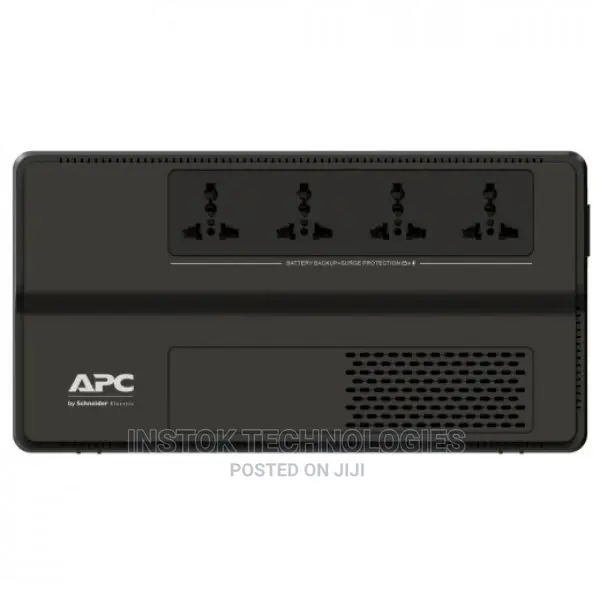 APC Easy UPS Bv 1000va, Avr, Universal Outlet, 230V