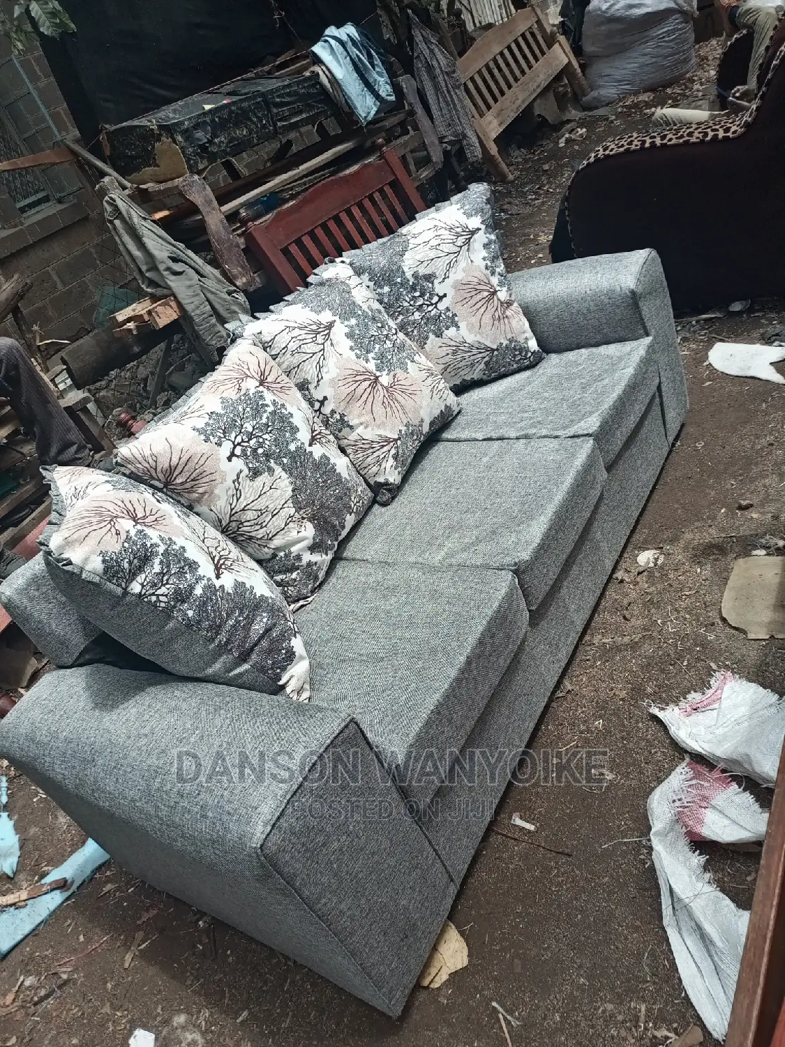 Three Seater for Sale