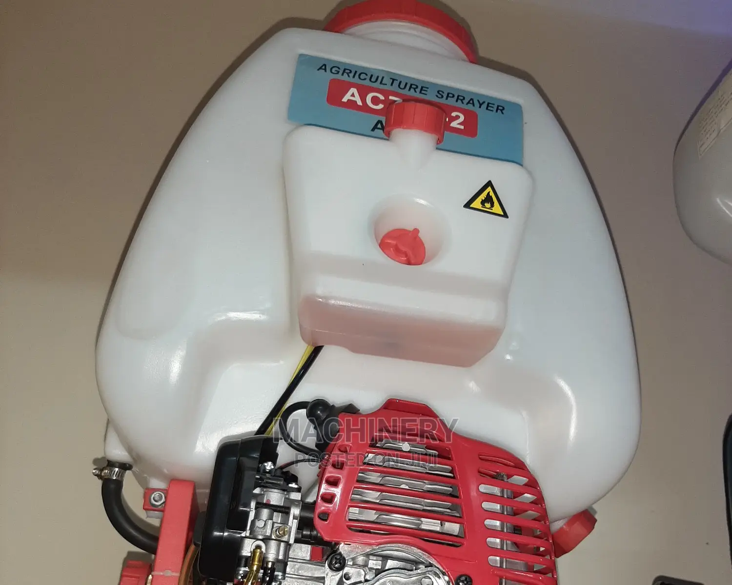 Aico 2stroke Knapsack Sprayer