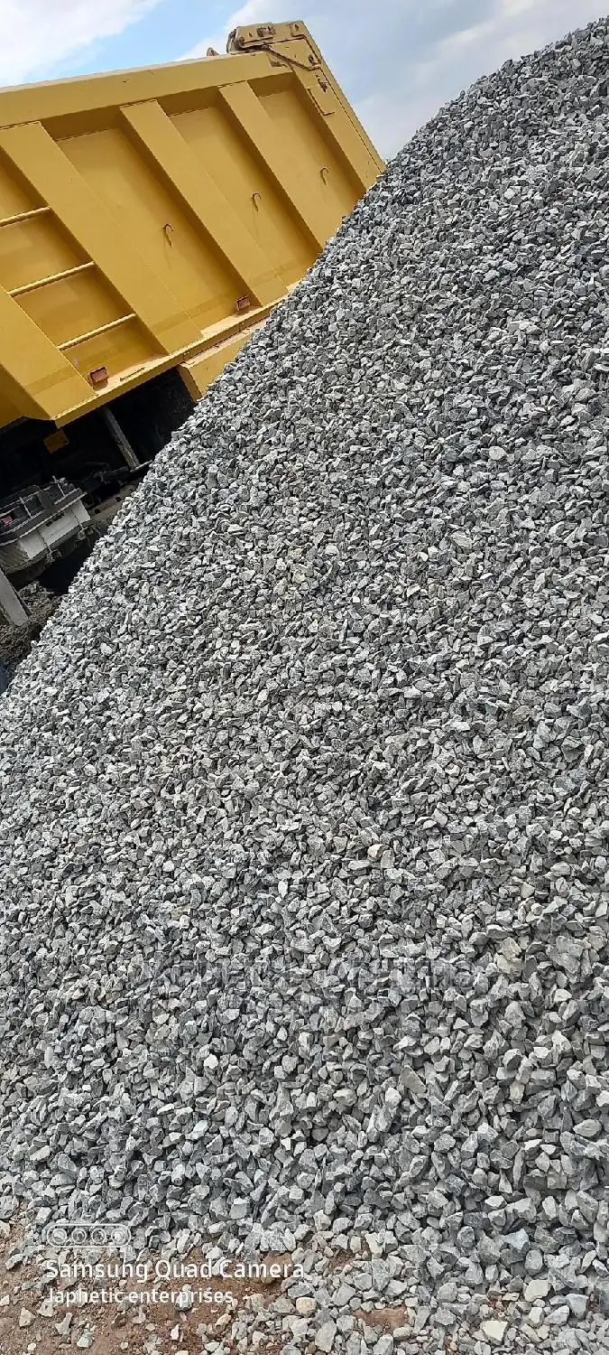 Ballast of High Quality Plus Exact Quantity