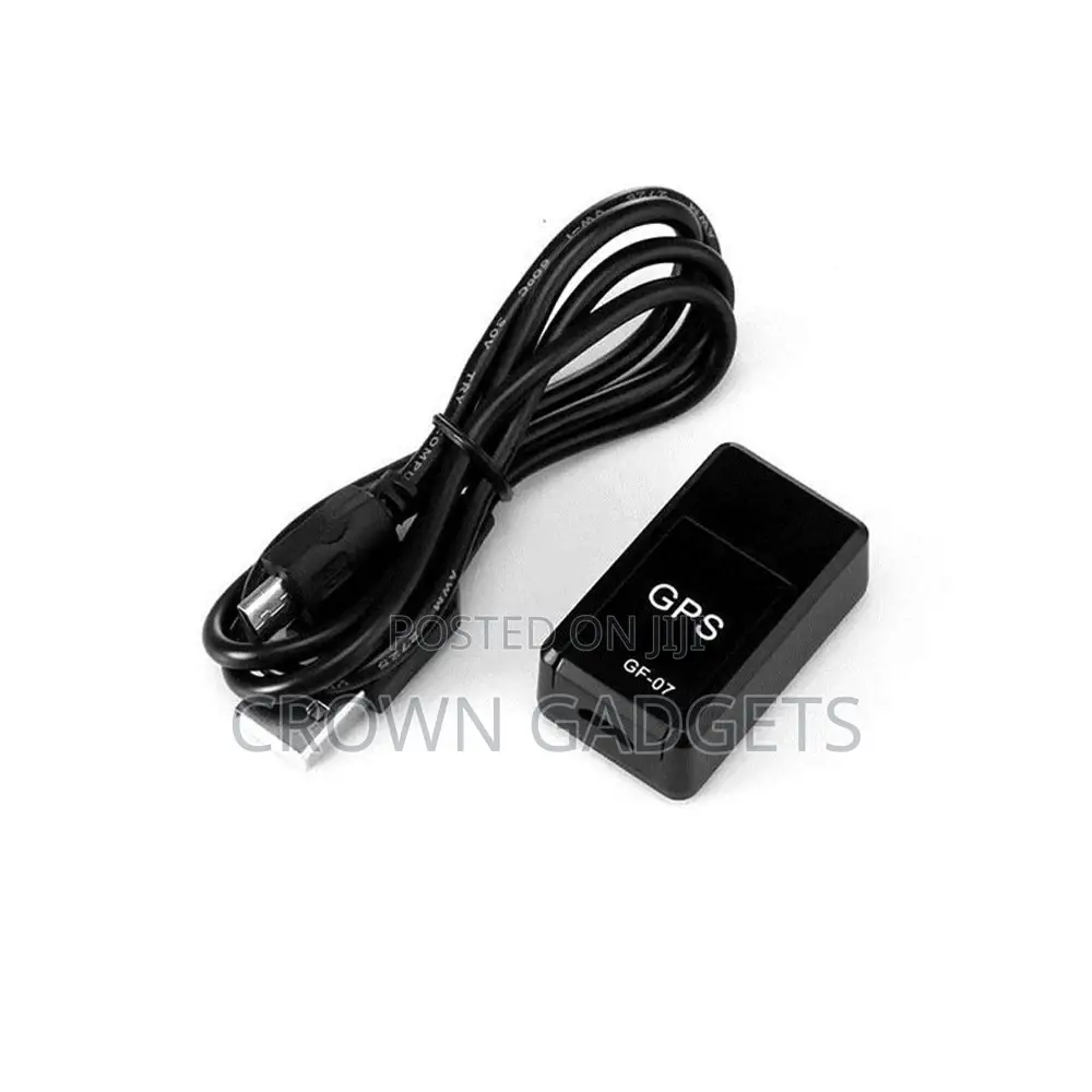 GF07 Mini Real Time GPS Tracking Device for Vehicle Advnced
