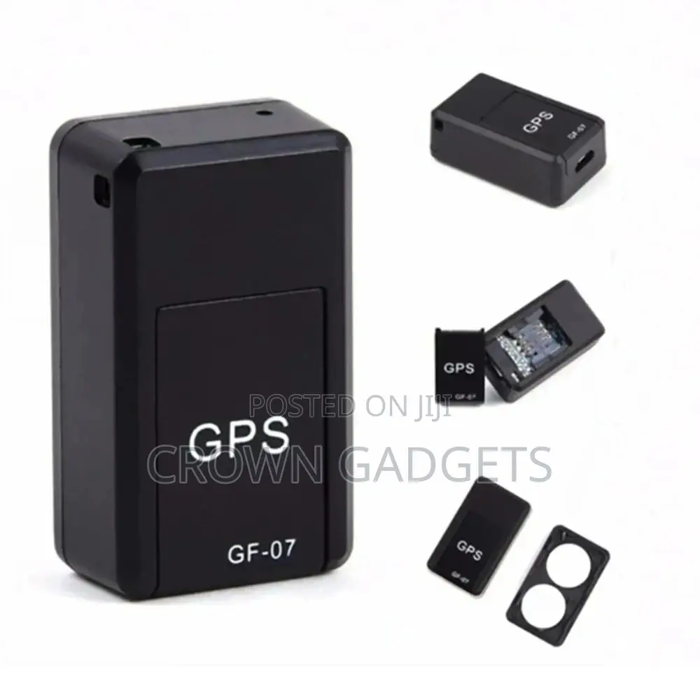 Trendy Magnetic GSM/GPRS Tracking Device Gf21