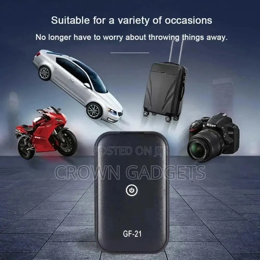Global Map Mini Gps Tracker GF-21 Gps Child Locator