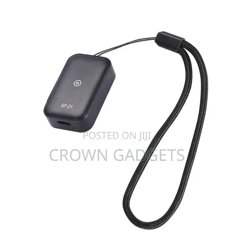 Car GPS Anti-Theft Tracking Locator Gf21