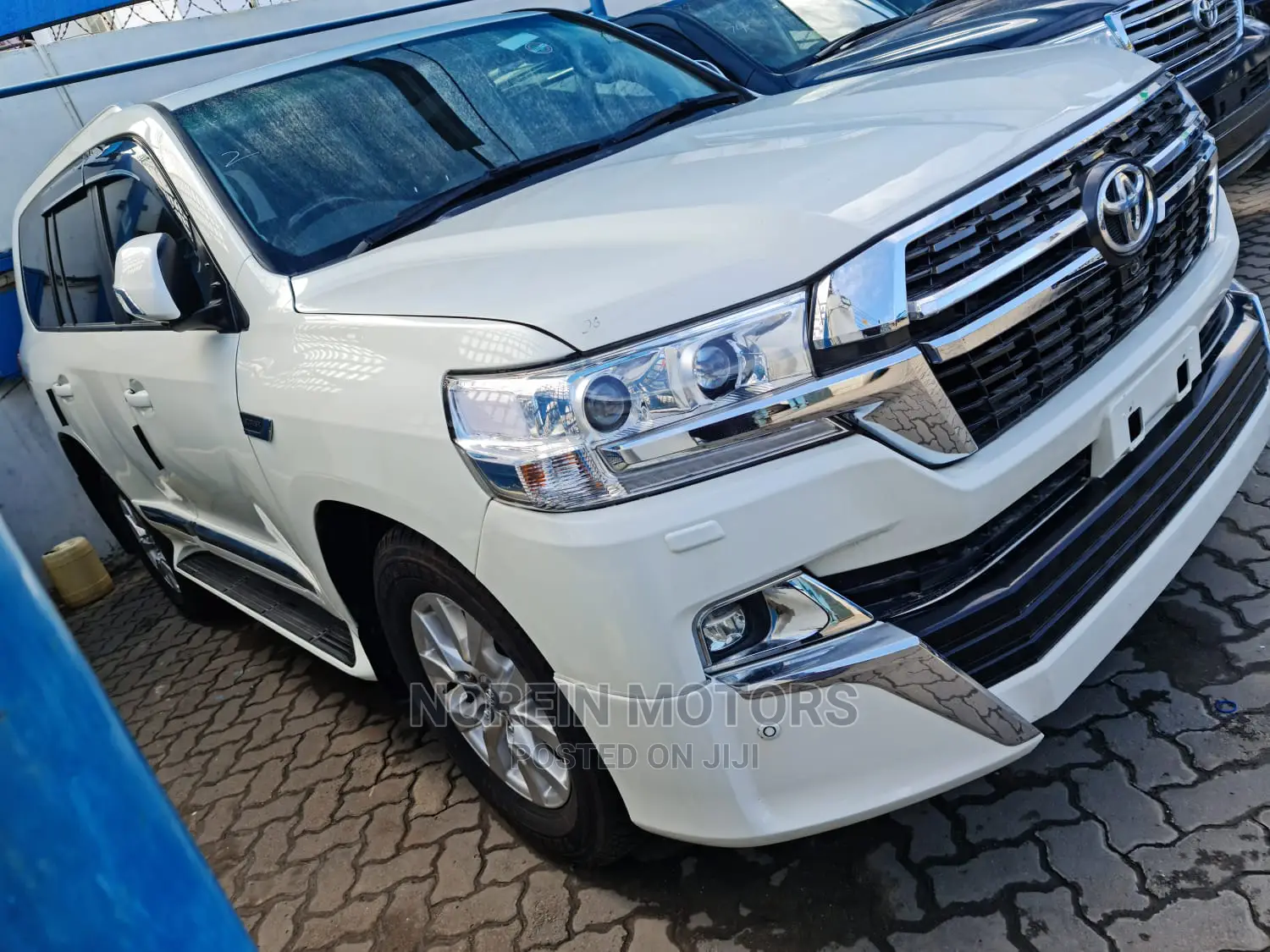 Toyota Land Cruiser 2014