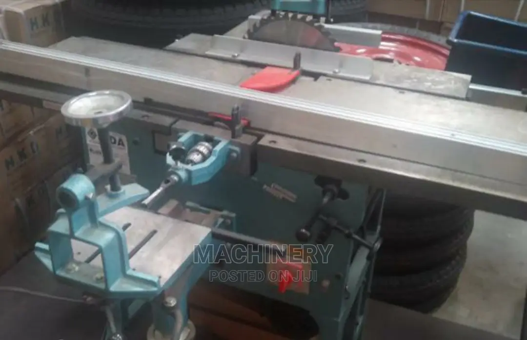 Quality Multifunctional Woodworking Machine