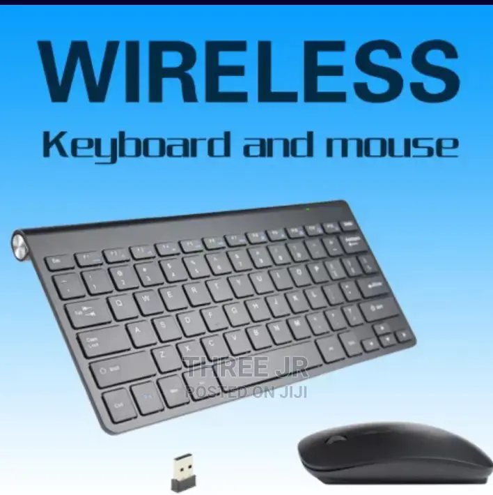 Mini Wireless Keyboard in Stock