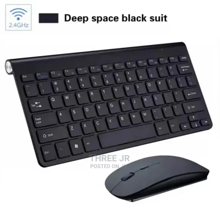 Mini Wireless Keyboard in Stock
