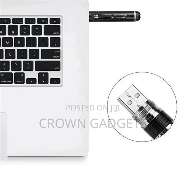HD Camera Pen With Night Vision