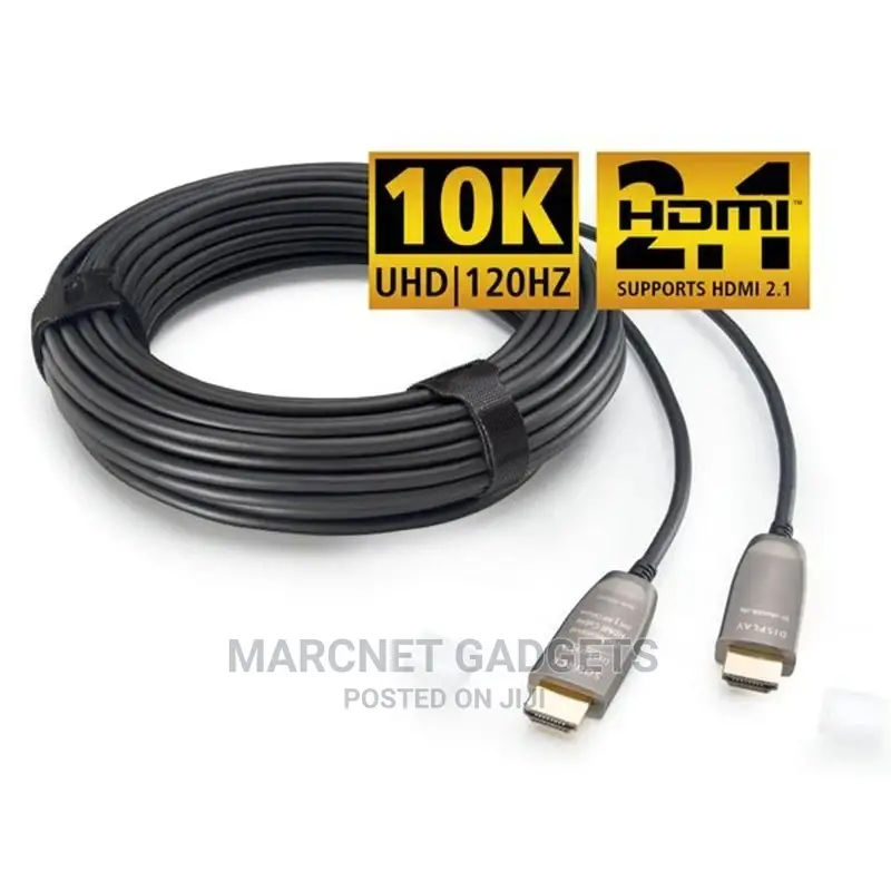 HDMI Cable 100m Fibre Optic
