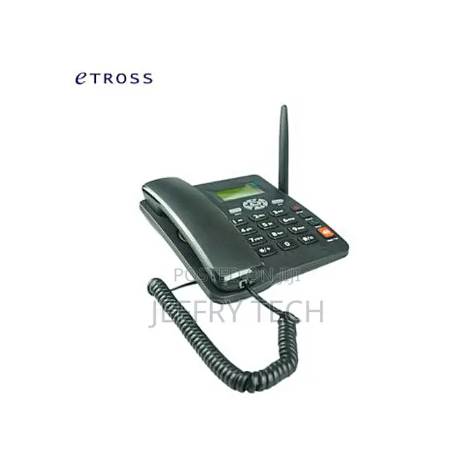 Huawei GSM Fixed Wireless Phone ETS-6588