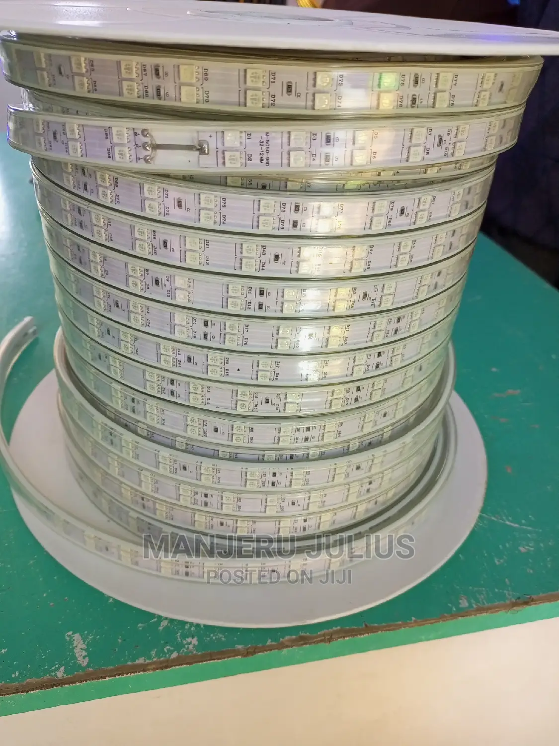 100 Meters RGB Snake Light