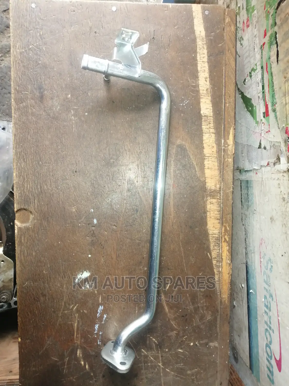 Water Pipe for 1TR Engine.