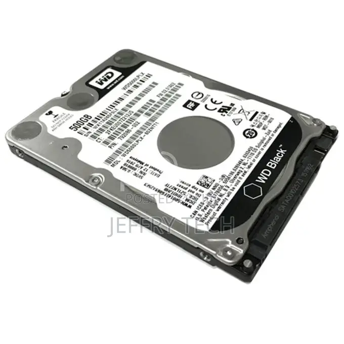 WD 40 500GB Laptop Hard Disk HDD Drive