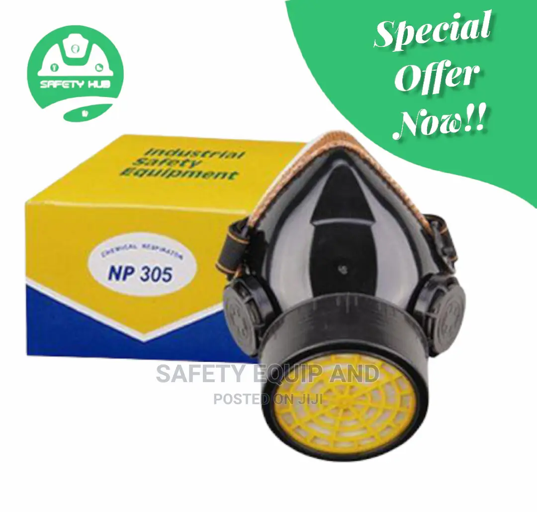 Nozzle Chemical Respiratory (Single) for Safety