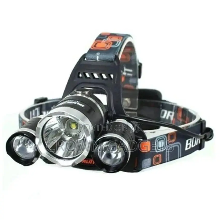 Generic CREE-XM-L T6 White Light 3 Mode