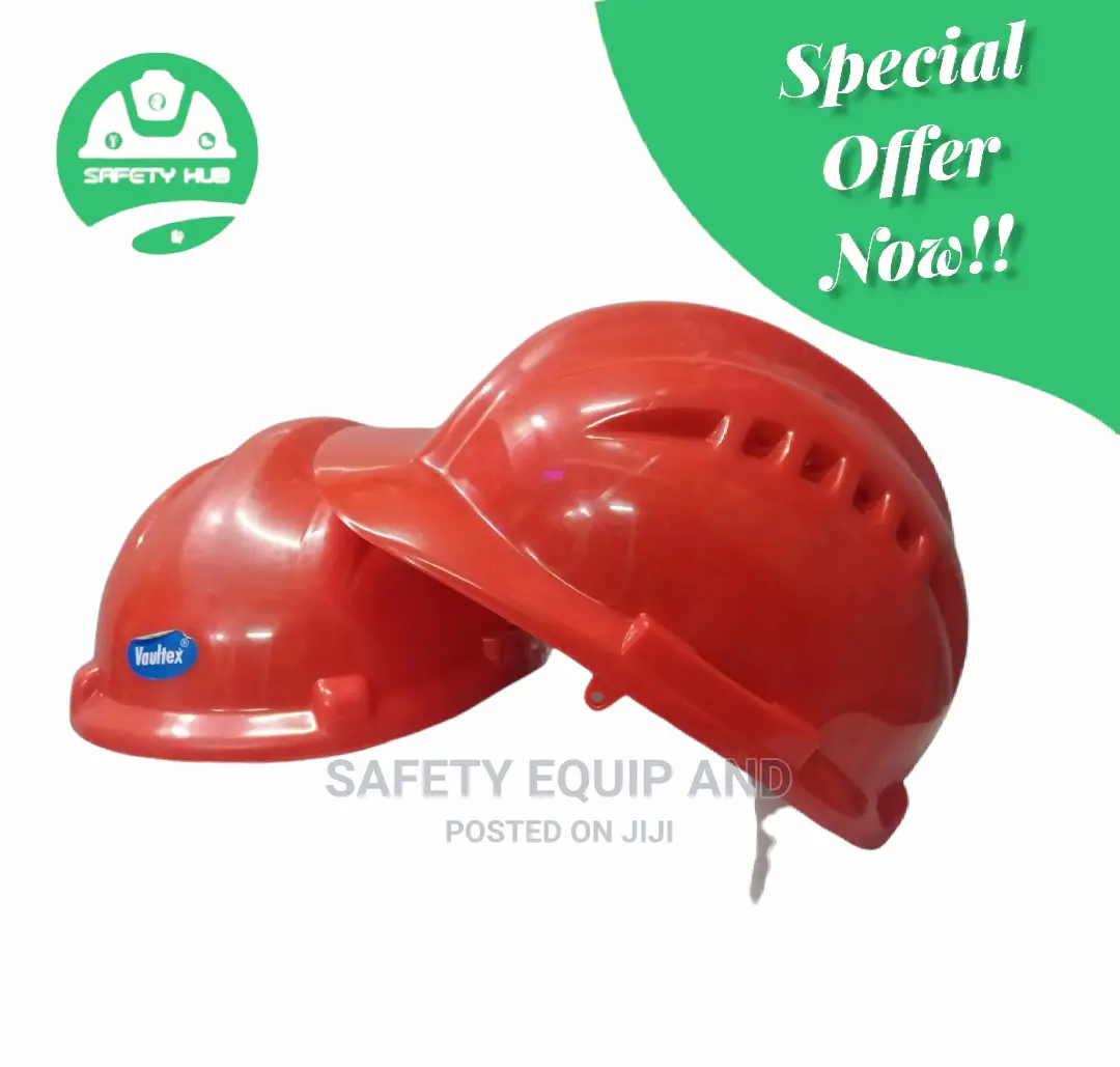 Vaultex USA Safety Helmets in Kenya