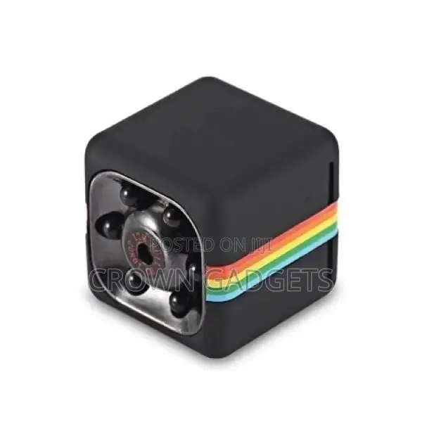 SQ11 Mini Micro HD Camera Video Night Vision HD 1080P
