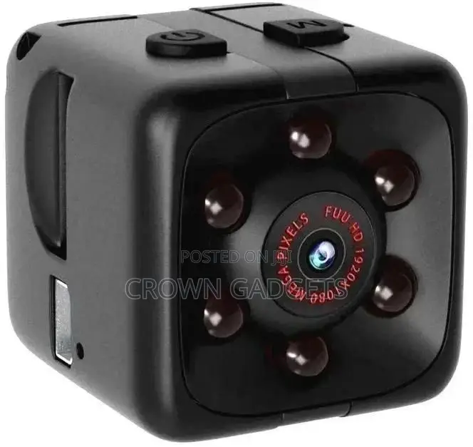 Mini DV HD SQ11 1080P 2MP Sport Recorder Camera With Holder