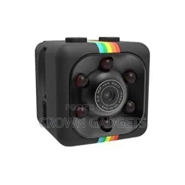 Generic SQ11 Mini Camera 1080P Sport DV Mini