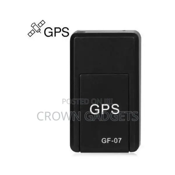 GF07 Mini GPS Real Time Car Locator Tracker Magnetic GSM/GPR