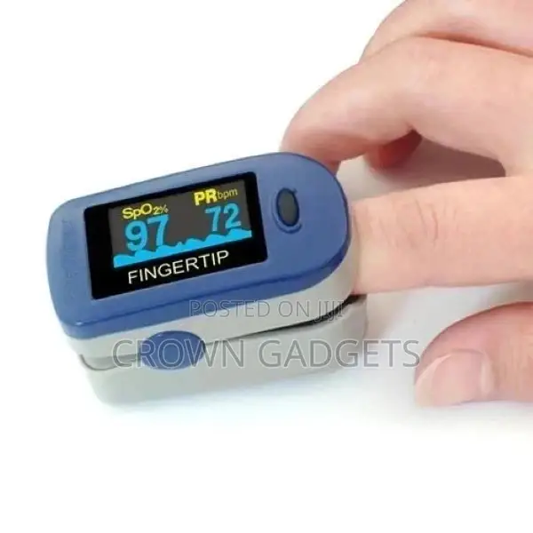 New Pulse Oximeter