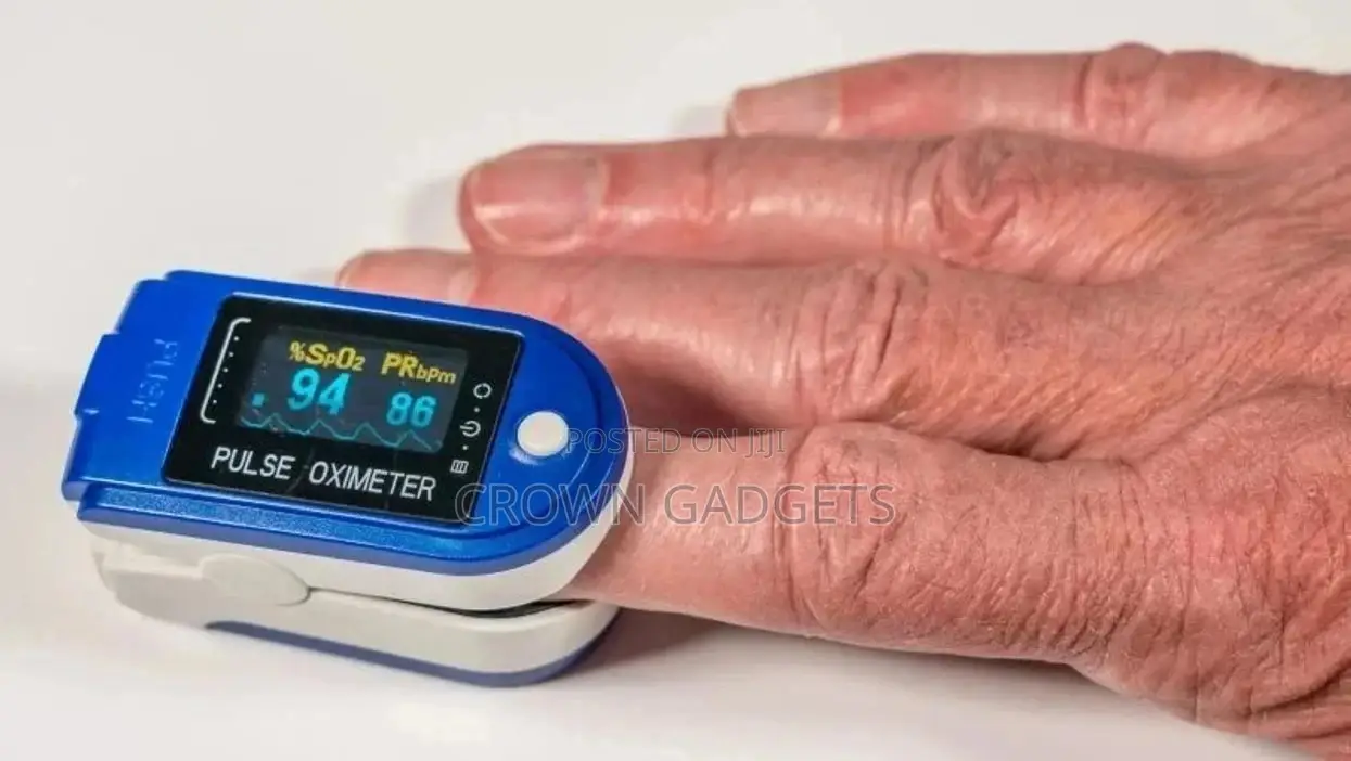 Universal Pulse Oximeter
