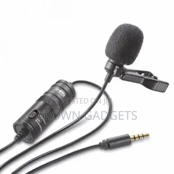 New Boya – BY M1 Microphone